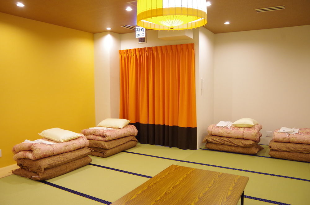 Hostel Wasabi Nagoya Ekimae Eksteriør bilde