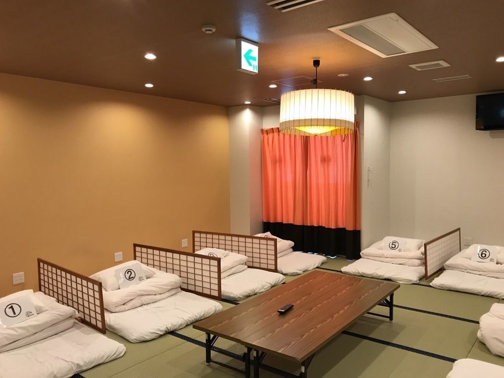 Hostel Wasabi Nagoya Ekimae Eksteriør bilde