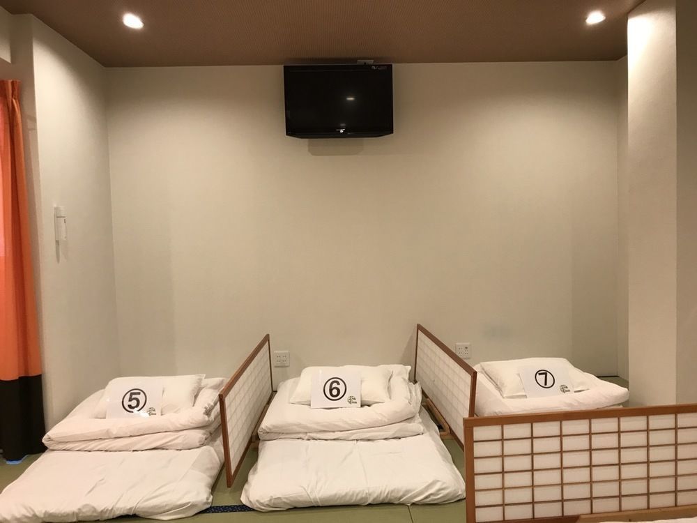 Hostel Wasabi Nagoya Ekimae Eksteriør bilde