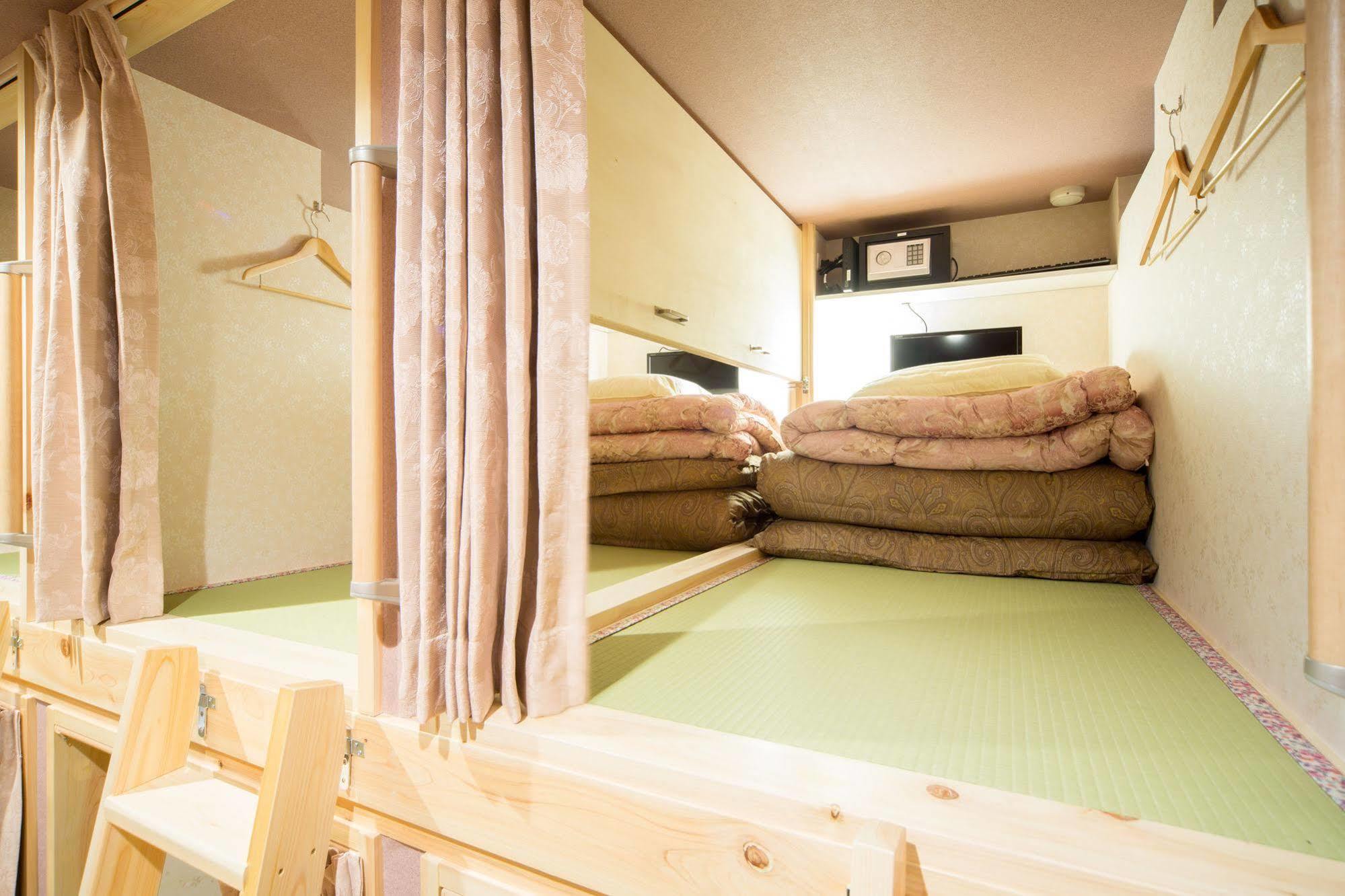 Hostel Wasabi Nagoya Ekimae Eksteriør bilde