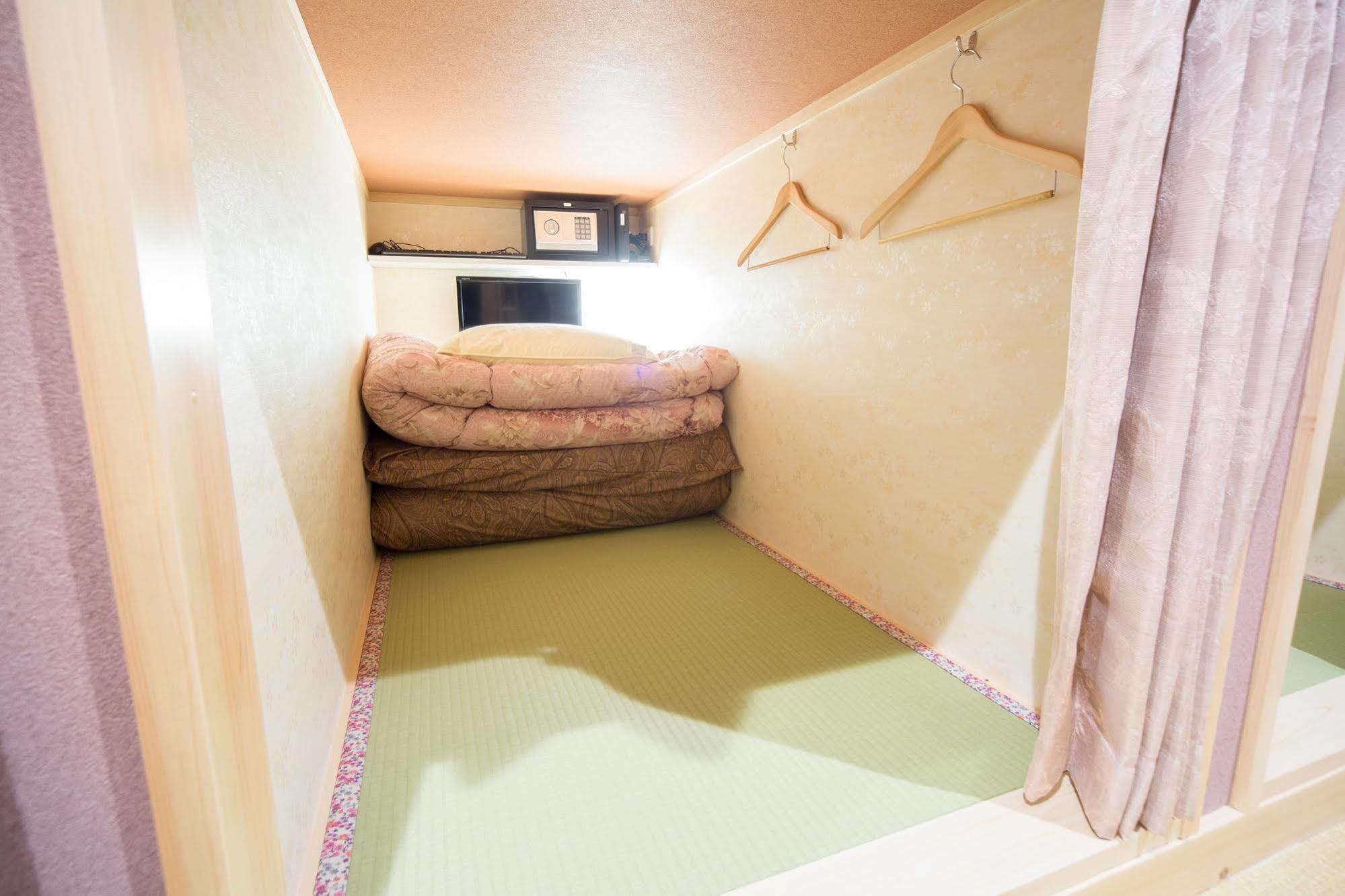 Hostel Wasabi Nagoya Ekimae Eksteriør bilde