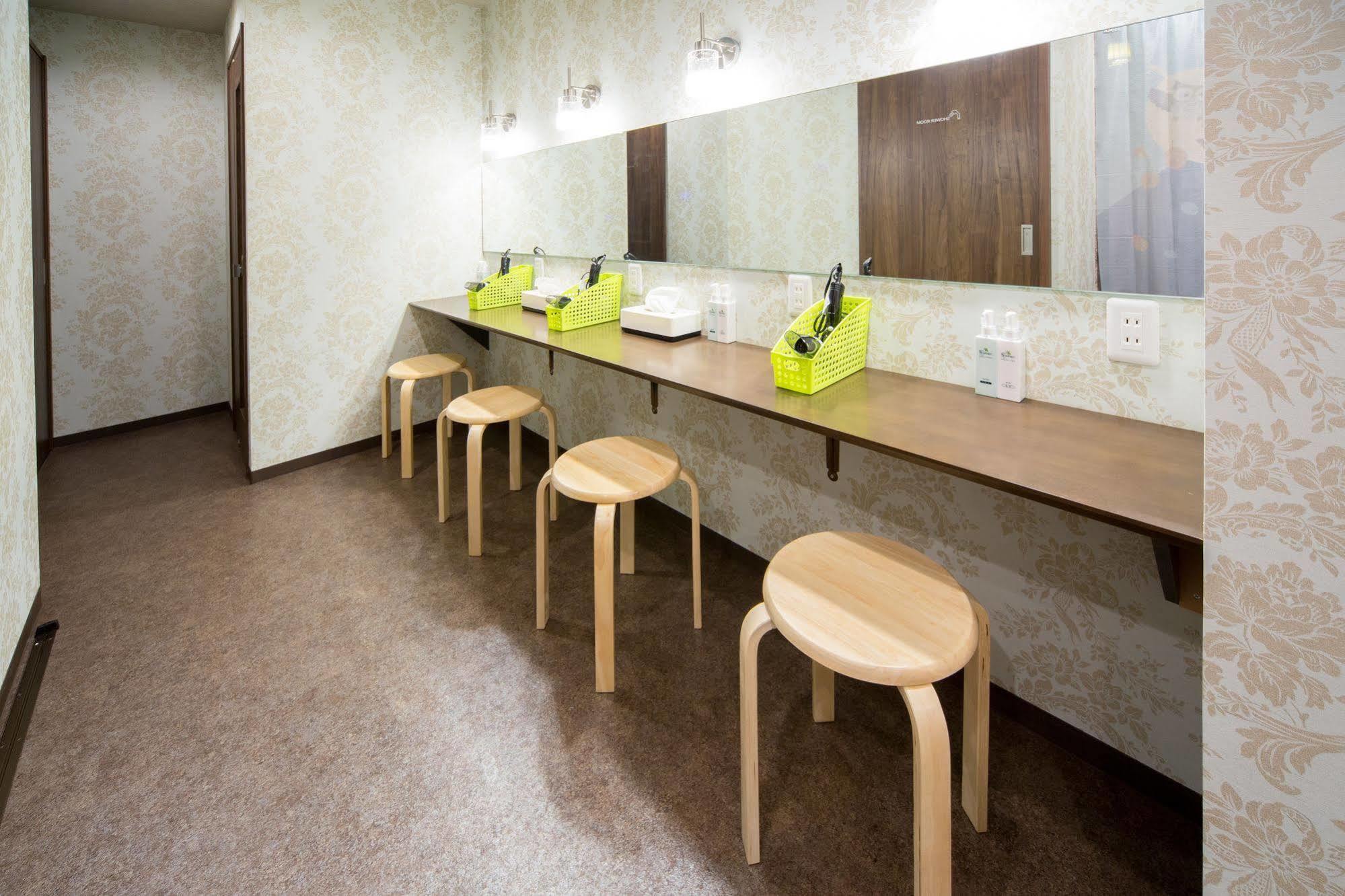 Hostel Wasabi Nagoya Ekimae Eksteriør bilde